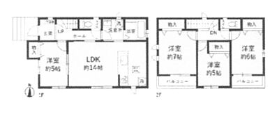 間取り 間取り