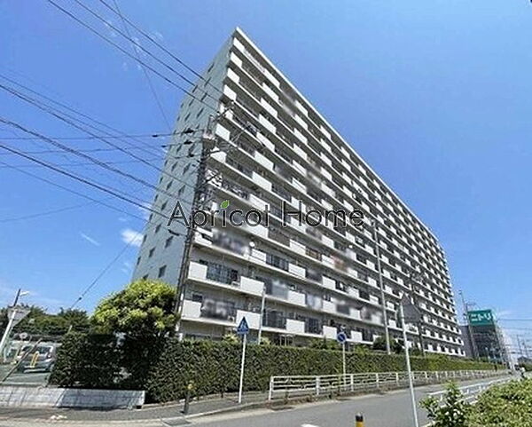 外観を拡大表示