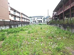 中野町　建築条件なし売地