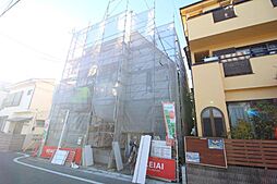 物件画像 江戸川区江戸川２丁目新築戸建