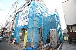 物件画像 江戸川区東葛西９丁目新築戸建