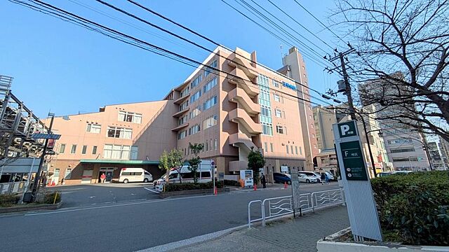 周辺 江東区大島3丁目