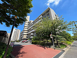 物件画像 小松川グリーンハイツ一号棟