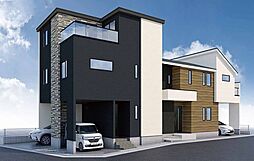 物件画像 平井1丁目新築戸建　全２棟