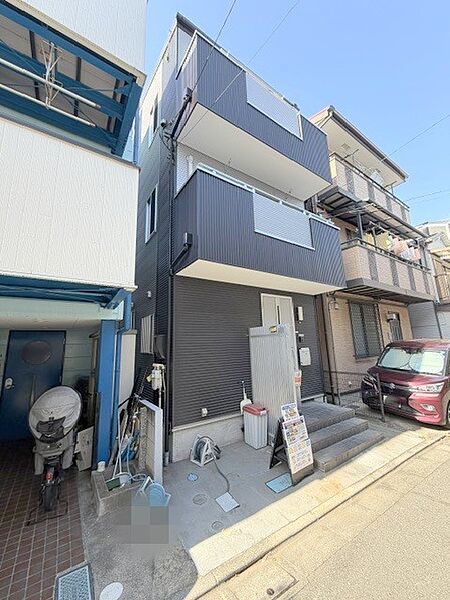 外観を拡大表示