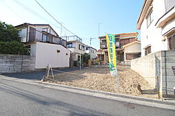 物件画像 足立区中川2丁目新築戸建
