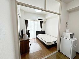 東急田園都市線 二子新地駅 徒歩1分の賃貸マンション 3階1DKのリビング/ダイニング