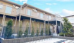 東急世田谷線 宮の坂駅 徒歩4分の賃貸アパート