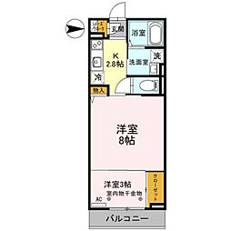 富山駅 5.9万円