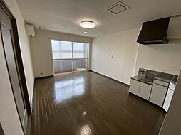 レラカムイ 4階2LDKのリビング/ダイニング