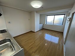 リアライズ千歳 3階2LDKのリビング/ダイニング