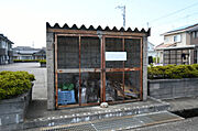 ごみ置き場