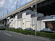 中浦和駅徒歩8分
