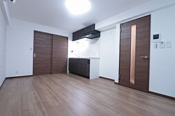 東武野田線 新船橋駅 徒歩5分の賃貸マンション 3階1LDKのリビング/ダイニング