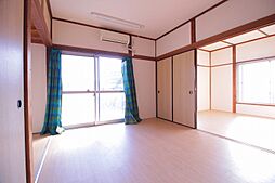 東京メトロ東西線 南行徳駅 徒歩14分の賃貸アパート 2階2DKのリビング/ダイニング