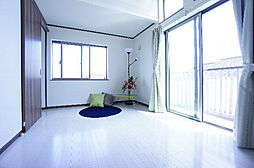 JR総武線 下総中山駅 徒歩13分の賃貸アパート 2階1Kのリビング/ダイニング