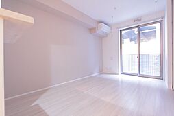 JR総武線 下総中山駅 徒歩5分の賃貸アパート 2階1LDKのリビング/ダイニング