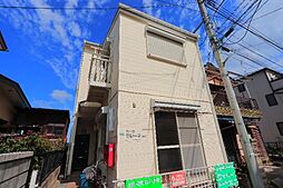 JR武蔵野線 船橋法典駅 徒歩10分の賃貸アパート