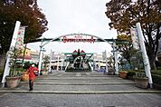 ニッケコルトンプラザ（654m）