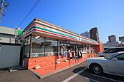 セブンイレブン 東松戸駅前店（667m）