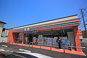 セブンイレブン 原木中山駅前店（354m）