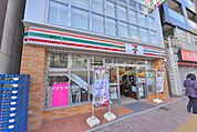 セブンイレブン 西船店（294m）