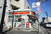 サンクス 千葉京成西船店（632m）