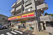 デイリーヤマザキ 船橋印内2丁目店（468m）
