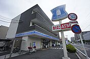 ローソン 船橋本郷町店（132m）