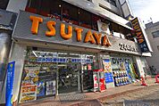 TSUTAYA 西船橋店（334m）