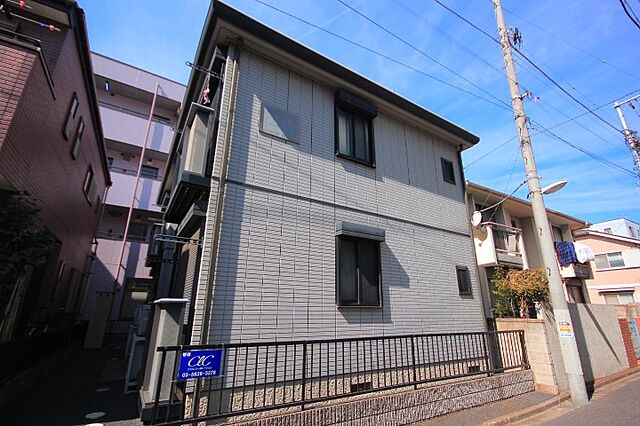 外観