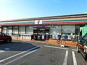 セブンイレブン 市川原木インター店（541m）