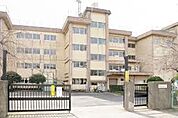 市川市立第四中学校（1357m）