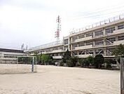 市川市立二俣小学校（1241m）