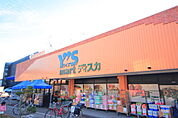 Y’s mart Discover（ワイズディスカ） 飯山満店（349m）