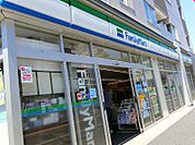 ファミリーマート 西船四丁目店（97m）