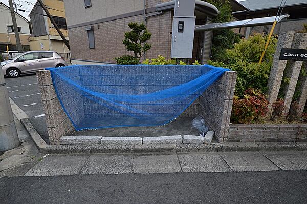 カーサ・エクレール ｜大阪府東大阪市角田１丁目(賃貸アパート1LDK・2階・40.35㎡)の写真 その29