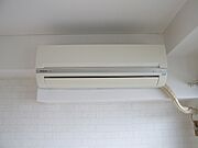 エアコン付き