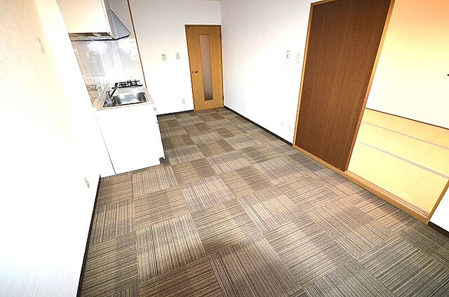 リビング/ダイニング