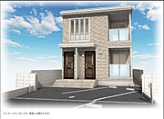 外観パース