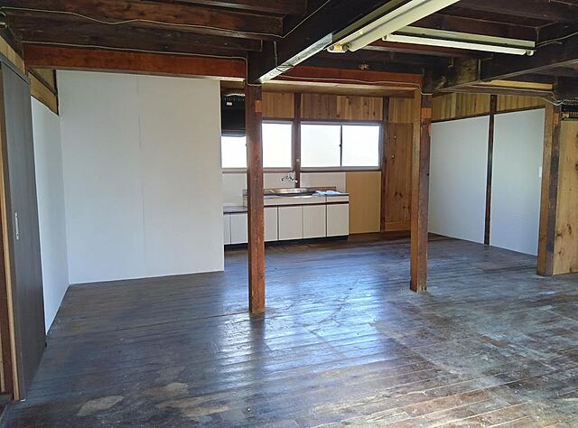 リビング/ダイニング