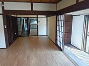 室内全室リフォーム済