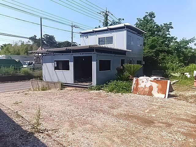外観