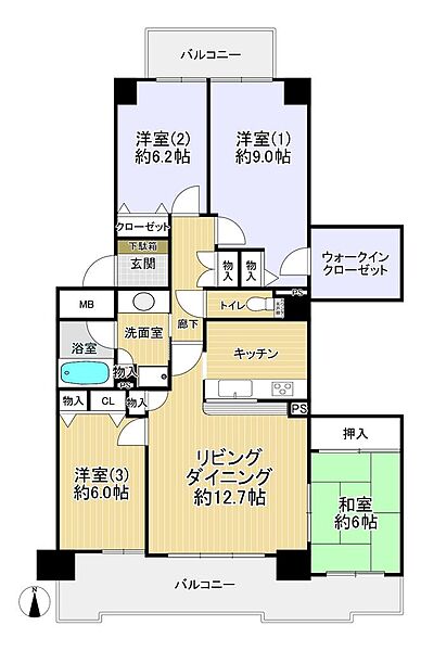 間取り