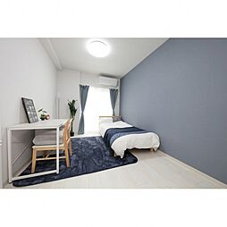 学生会館 CREAR PALETTE 梶ヶ谷 [食事付き] 3階ワンルームのリビング/ダイニング