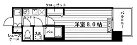 レジデンシア原  ｜ 愛知県名古屋市天白区原１丁目1507（賃貸マンション1K・4階・24.00㎡） その2