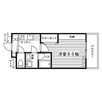 パルウェーブ表山  ｜ 愛知県名古屋市天白区表山１丁目501（賃貸マンション1K・3階・27.40㎡） その2