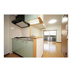 ルラシオン上社駅前 9階ワンルームのリビング/ダイニング