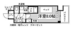 🉐敷金礼金0円！🉐（仮称）UniLife塩釜口学生マンション