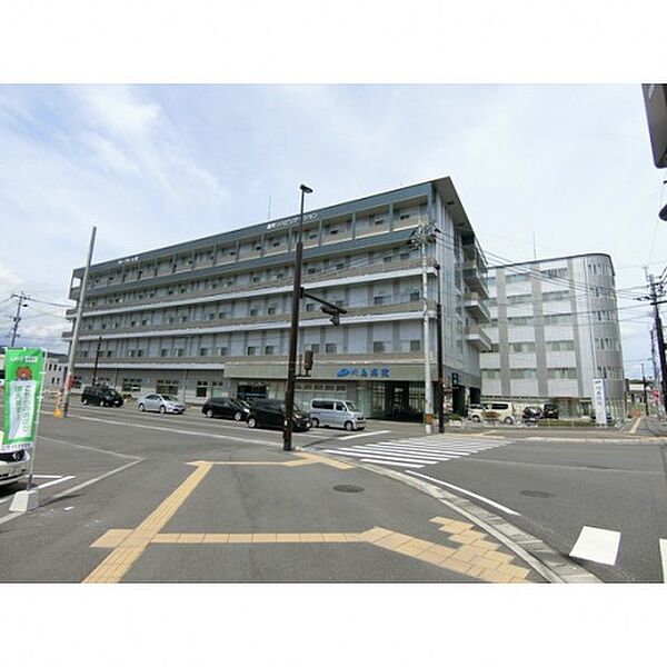 画像28:川島病院(病院)まで240m